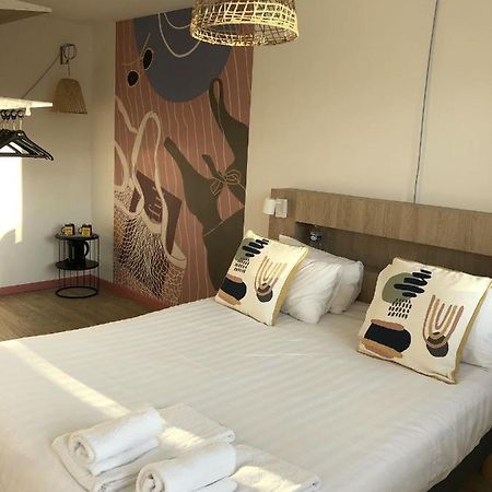 Hotel Heod - Binic - Saint-Quay-Portrieux Étables Esterno foto