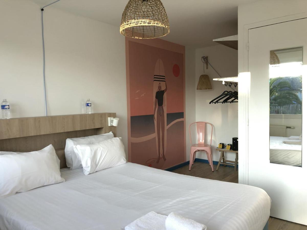Hotel Heod - Binic - Saint-Quay-Portrieux Étables Esterno foto