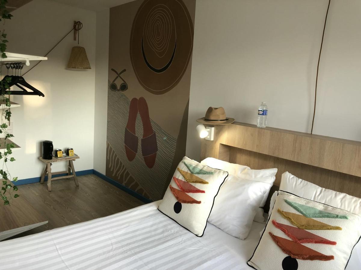 Hotel Heod - Binic - Saint-Quay-Portrieux Étables Esterno foto