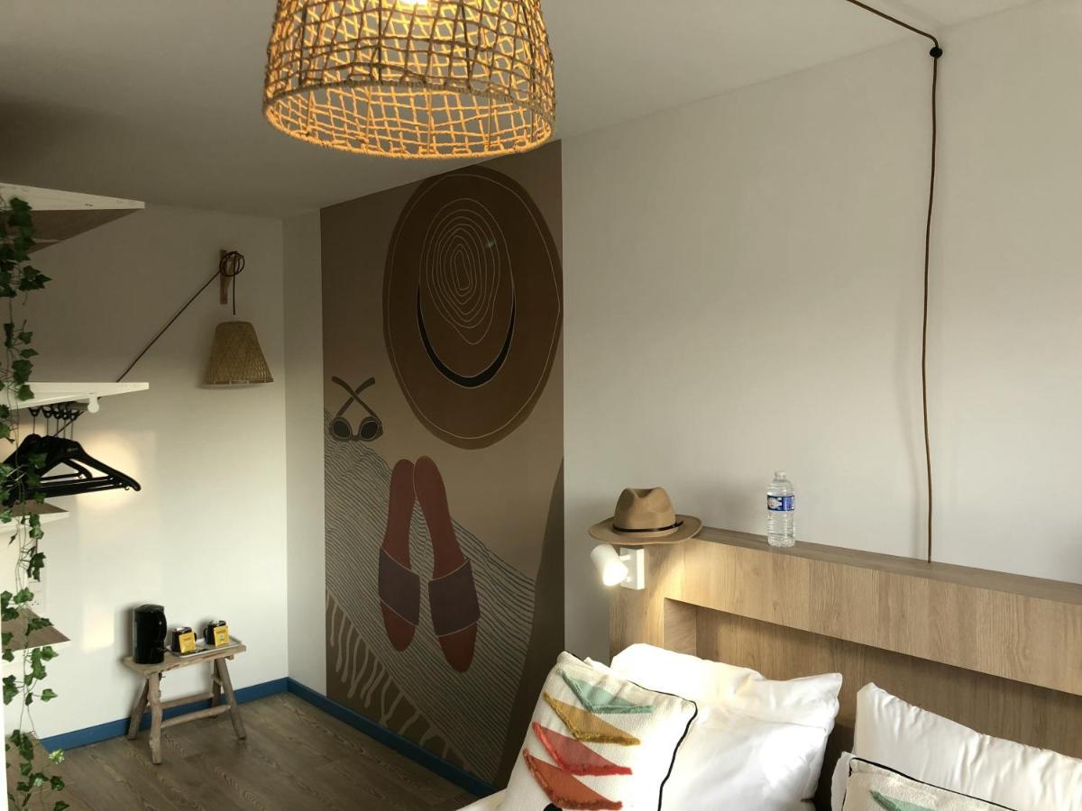 Hotel Heod - Binic - Saint-Quay-Portrieux Étables Esterno foto