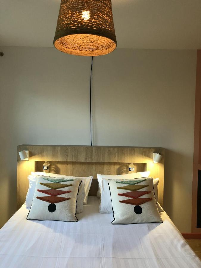 Hotel Heod - Binic - Saint-Quay-Portrieux Étables Esterno foto