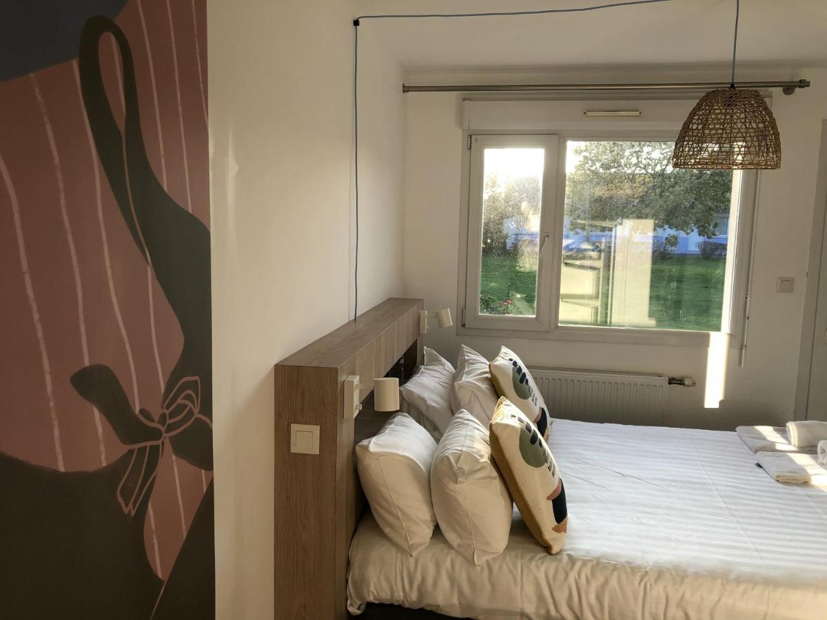 Hotel Heod - Binic - Saint-Quay-Portrieux Étables Esterno foto