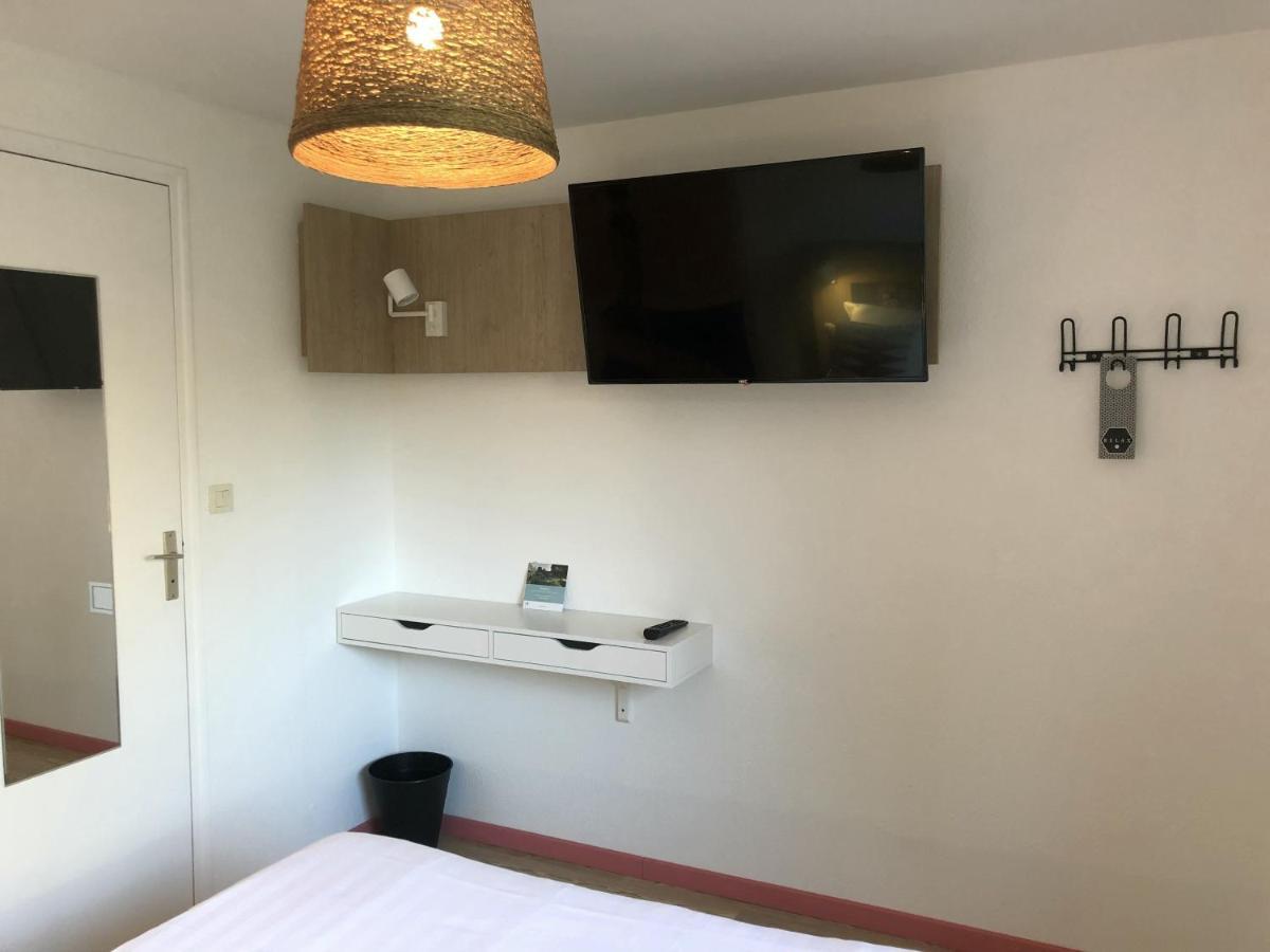 Hotel Heod - Binic - Saint-Quay-Portrieux Étables Esterno foto