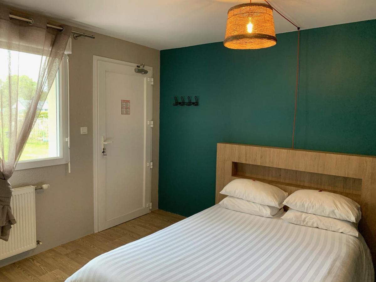 Hotel Heod - Binic - Saint-Quay-Portrieux Étables Esterno foto