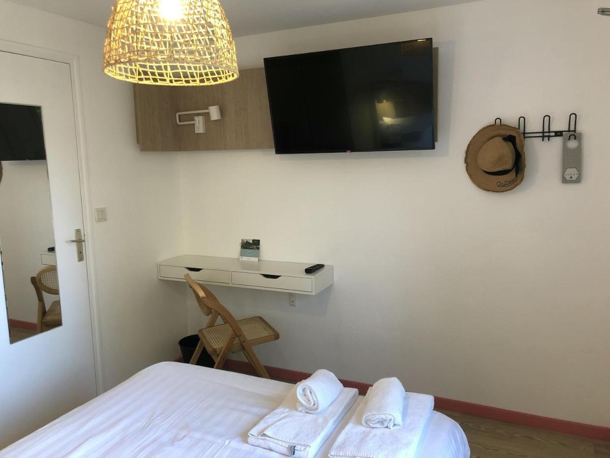 Hotel Heod - Binic - Saint-Quay-Portrieux Étables Esterno foto