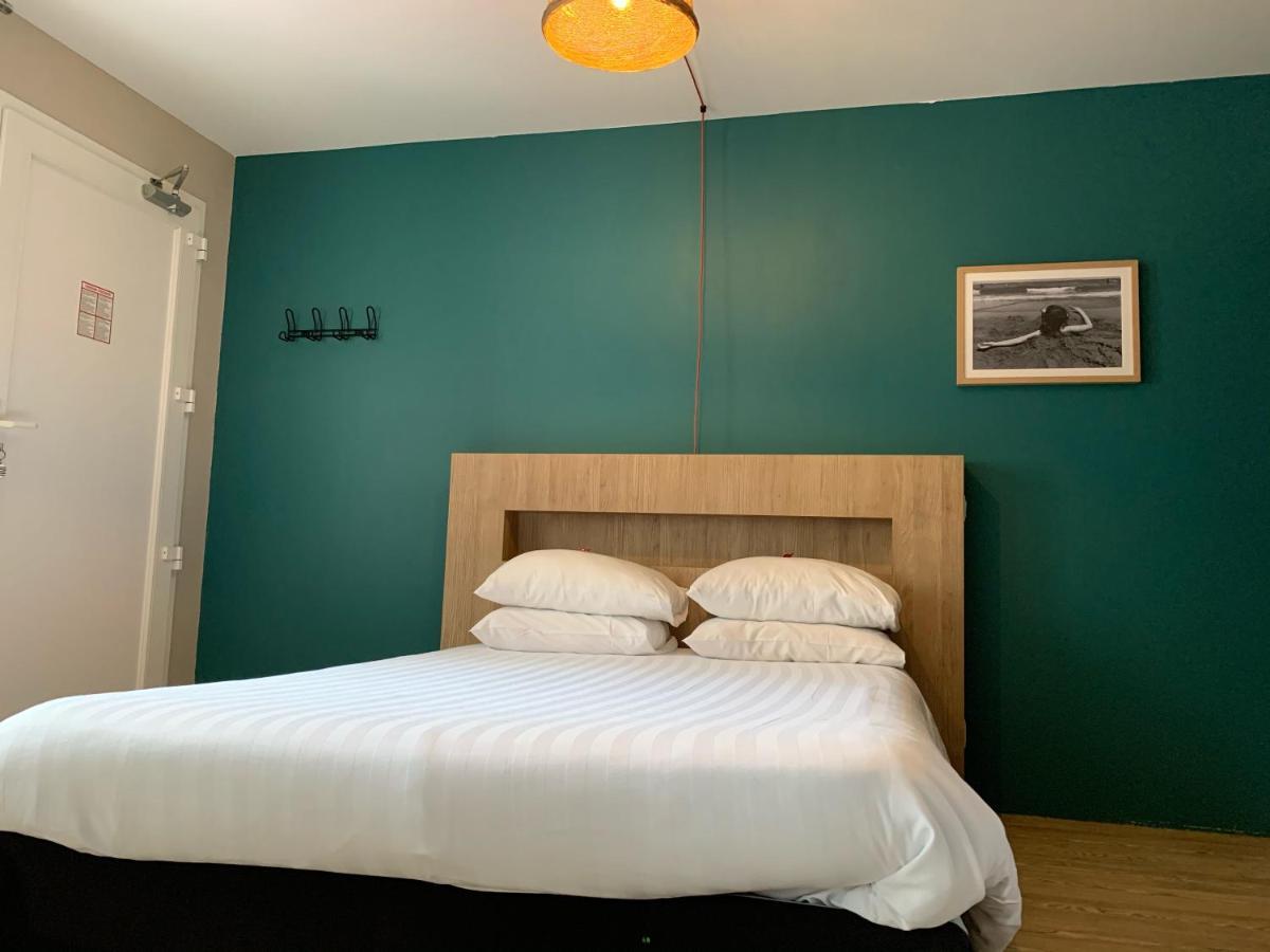 Hotel Heod - Binic - Saint-Quay-Portrieux Étables Esterno foto