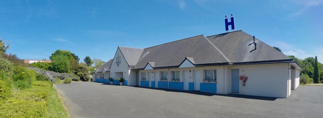 Hotel Heod - Binic - Saint-Quay-Portrieux Étables Esterno foto