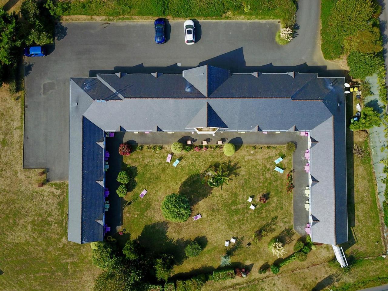 Hotel Heod - Binic - Saint-Quay-Portrieux Étables Esterno foto
