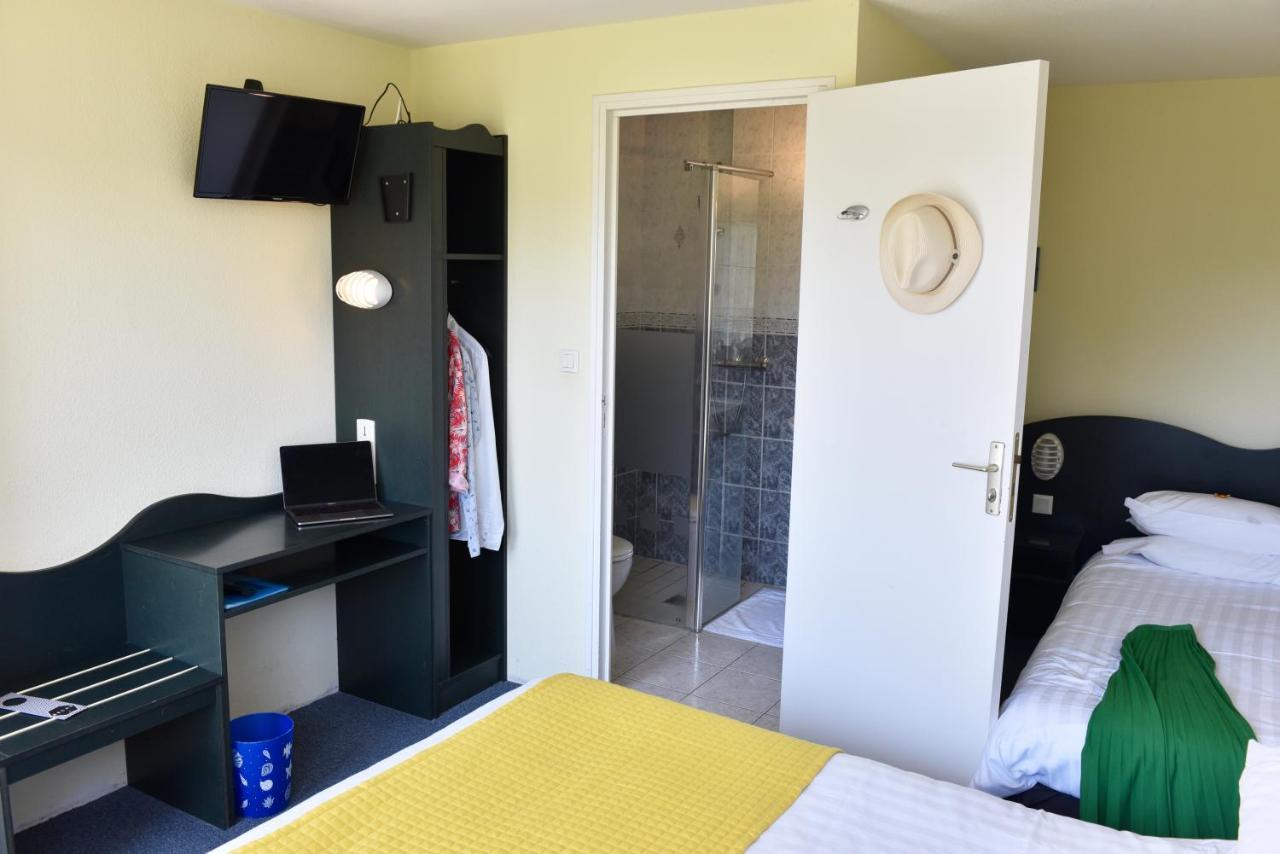Hotel Heod - Binic - Saint-Quay-Portrieux Étables Esterno foto