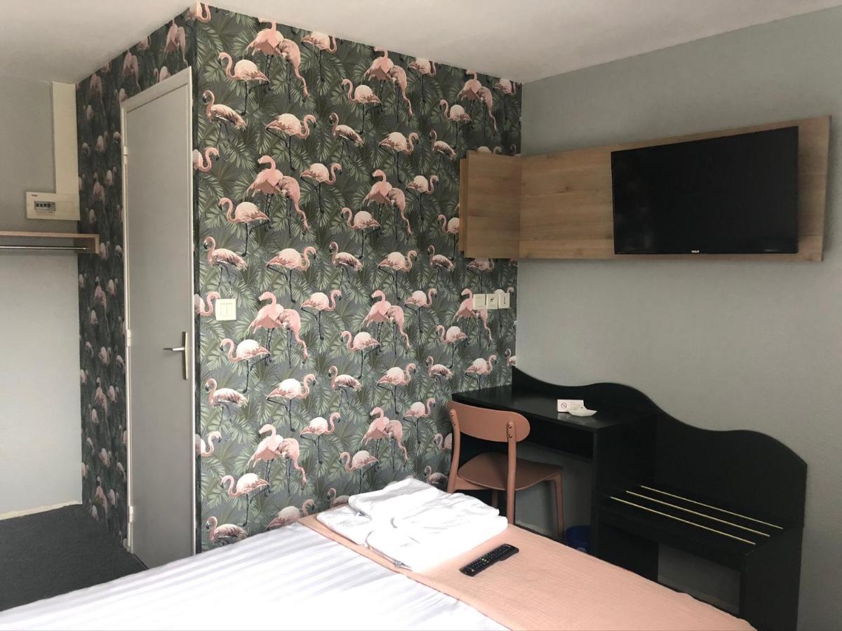 Hotel Heod - Binic - Saint-Quay-Portrieux Étables Esterno foto