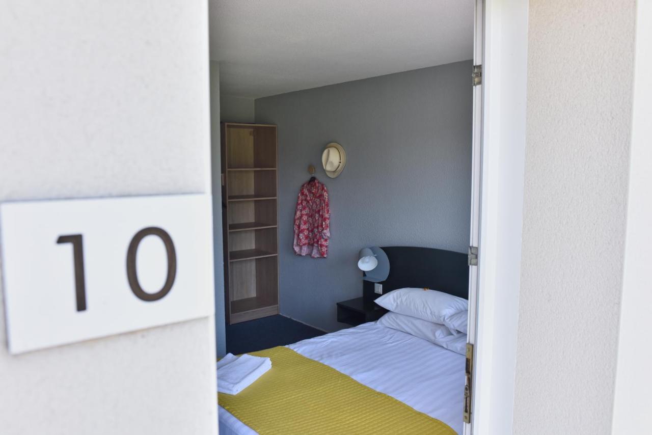 Hotel Heod - Binic - Saint-Quay-Portrieux Étables Esterno foto