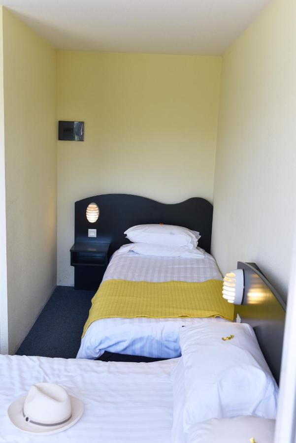 Hotel Heod - Binic - Saint-Quay-Portrieux Étables Esterno foto