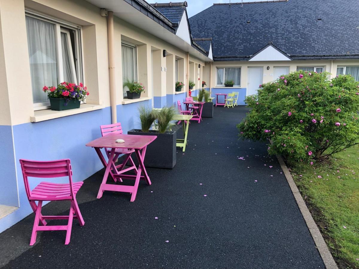 Hotel Heod - Binic - Saint-Quay-Portrieux Étables Esterno foto
